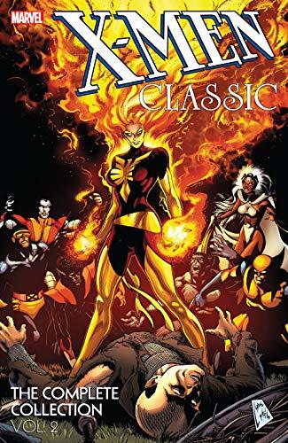X-Men Classic: The Complete Collection, Vol. 2