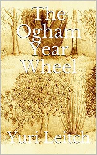 The Ogham Year Wheel