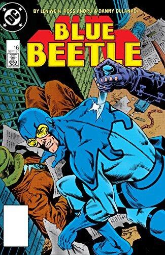 Blue Beetle #16
