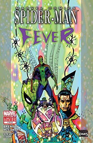 Spider-Man: Fever #1