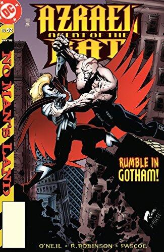 Azrael: Agent of the Bat (1995-2003) #52