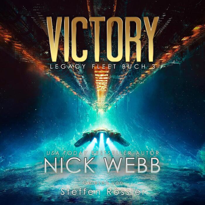 Victory (German Edition): Legacy Fleet, Book 3