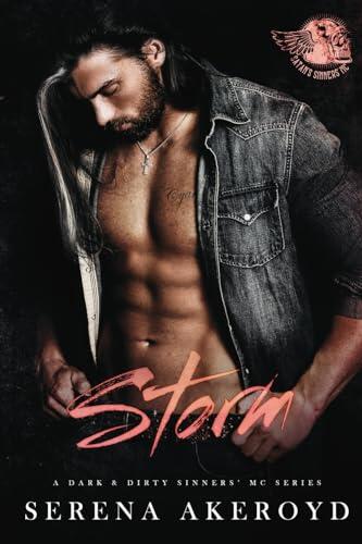 Storm (A Dark & Dirty Sinners' MC: MC Romance