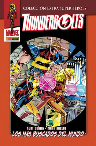 Thunderbolts: Los más buscados del mundo