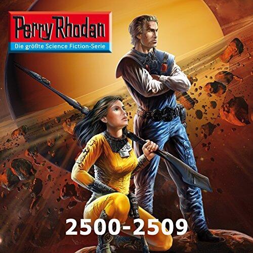 Perry Rhodan, Sammelband 11: