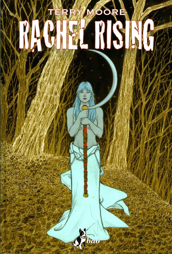 Rachel rising, Vol. 5: Giunge la notte