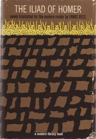 The Iliad of Homer