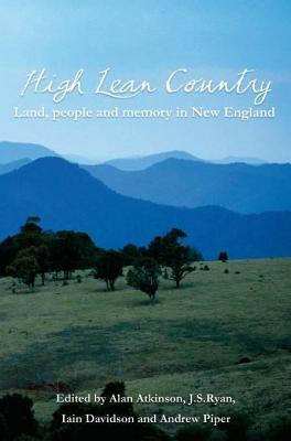 High Lean Country: Land, People and Memory in New England