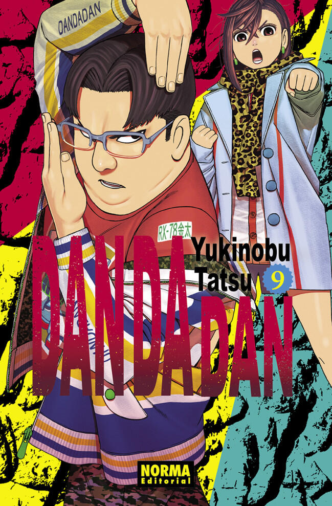Dan Da Dan, vol. 9