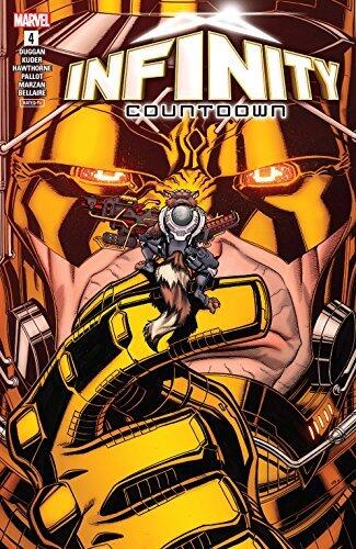 Infinity Countdown #4