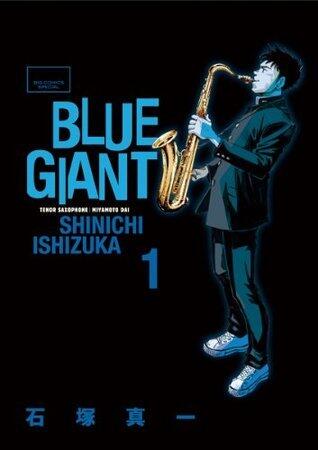 BLUE GIANT 1