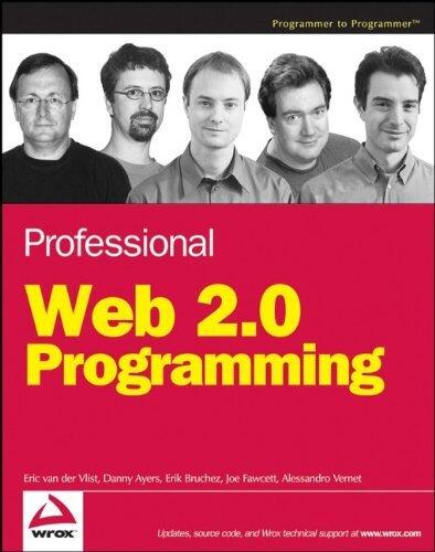 Professional Web 2.0 Programming (1st First Edition)