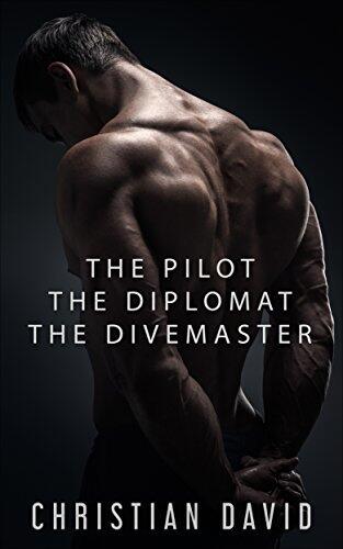The Pilot, The Diplomat, The Divemaster: Gay Erotic Short Stories