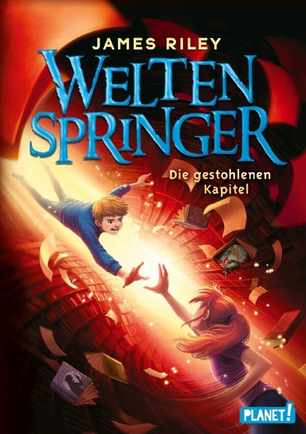 Die gestohlenen Kapitel