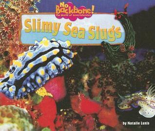 Slimy Sea Slugs - Non-Fiction Reading for Grade 2, Developmental Learning for Young Readers - No Backbone! The World of Invertebrates