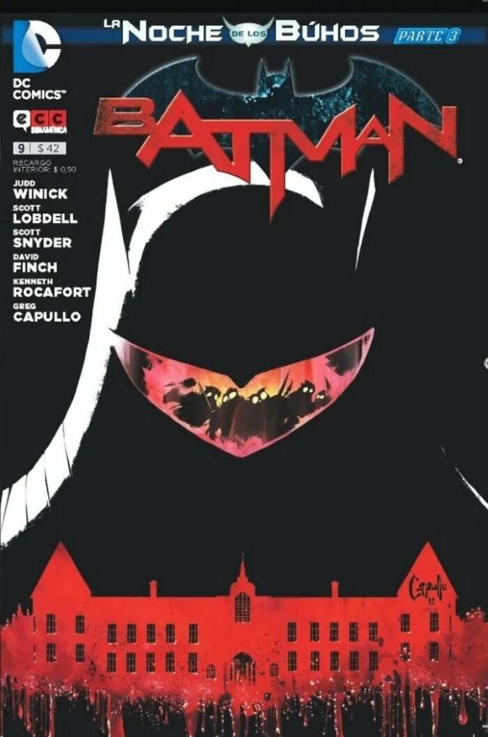 Batman, núm. 09