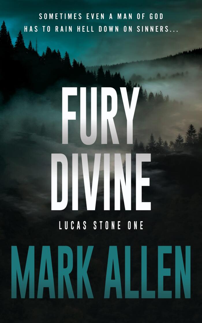 Fury Divine: A Lucas Stone / Primal Justice Novel