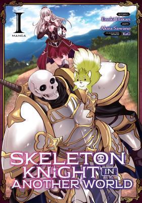 Skeleton Knight in Another World (Manga Volume 1)