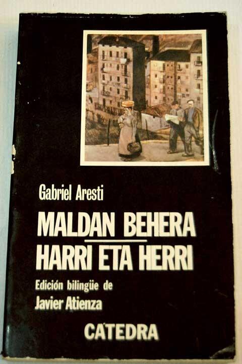 Maldan behera / Harri eta herri