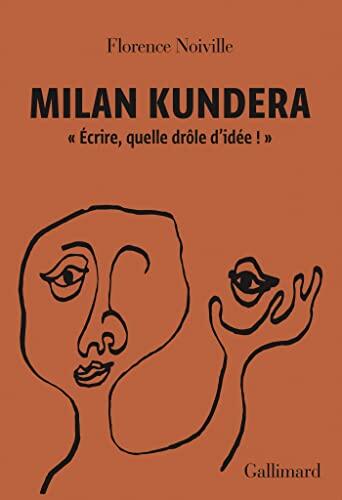 Écrire, Quelle Drôle d'Idée!