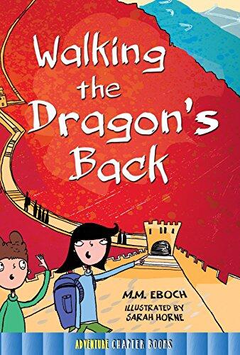 Rourke Educational Media Walking the Dragon's Back Chapter Book