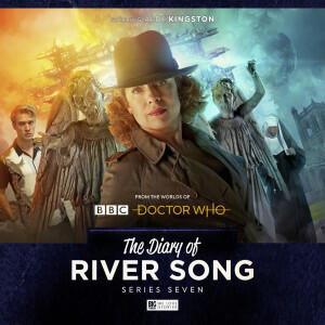 The Diary of River Song, Series 7