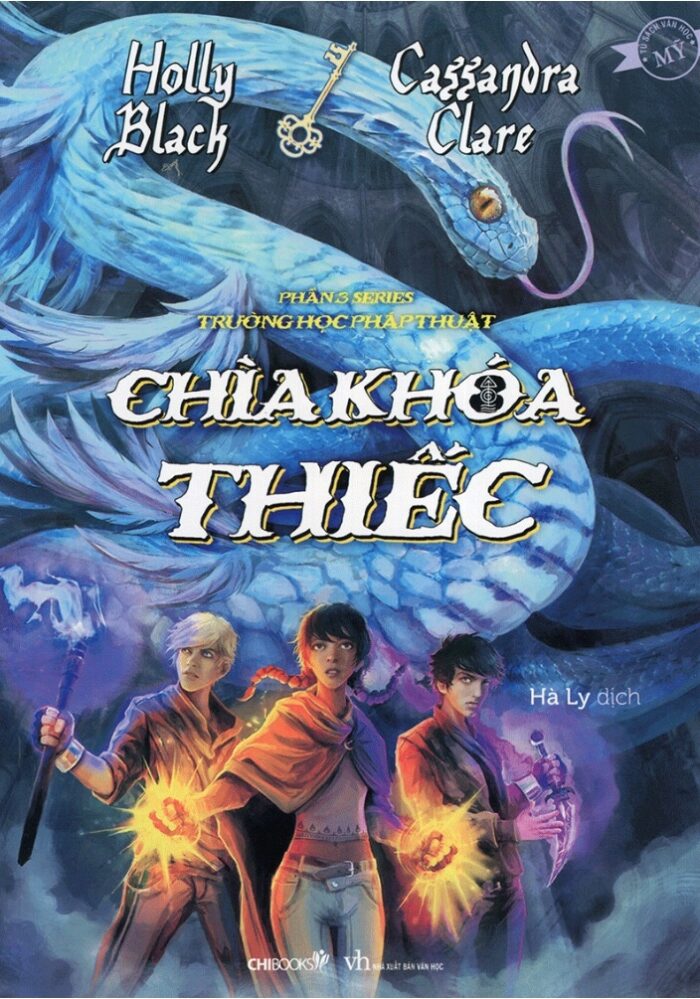 Chìa Khoá Thiếc