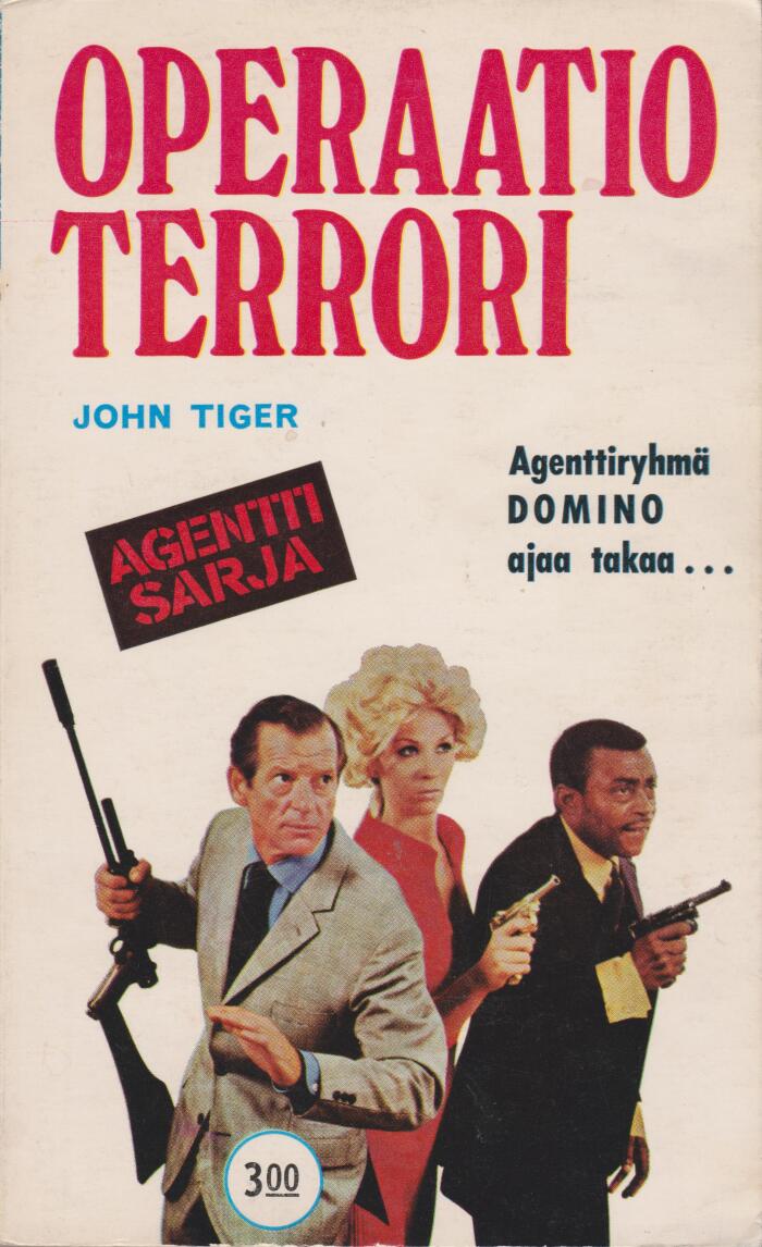 Agenttiryhmä Domino: Operaatio Terrori