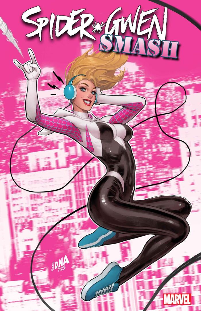 Spider-Gwen: Smash (2023-2024) #1