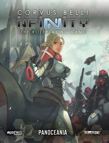 Infinity: PanOceania Supplement