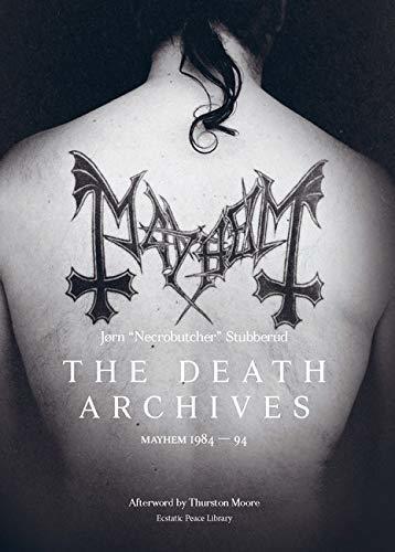 The Death Archives: Mayhem 1984-94