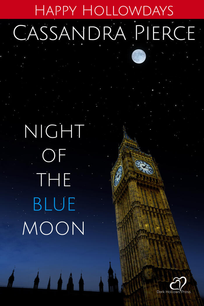 Night of the Blue Moon