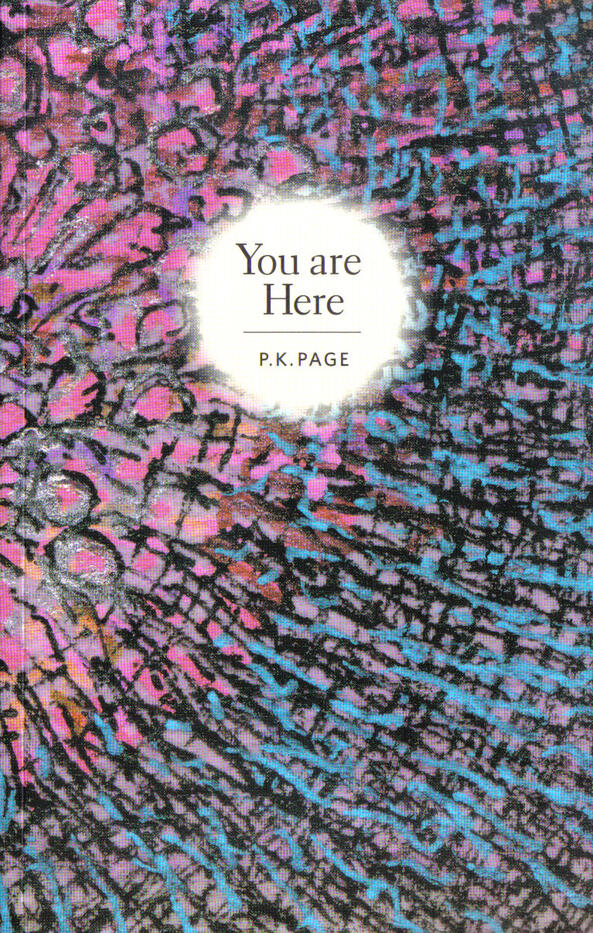 You Are Here