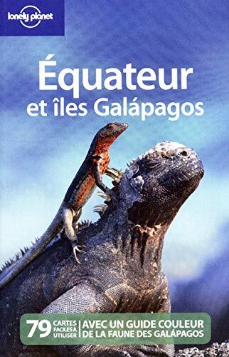 Lonely Planet Equateur et îles Galapagos
