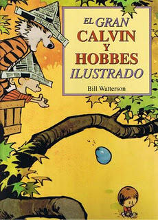 El gran Calvin y Hobbes ilustrado