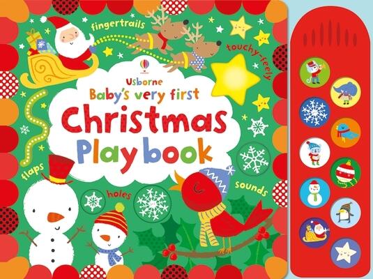 Babys Very First Touchy Feely Xmas Play