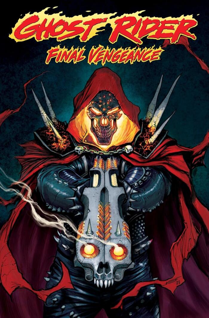 Ghost Rider, Vol. 5: Final Vengeance