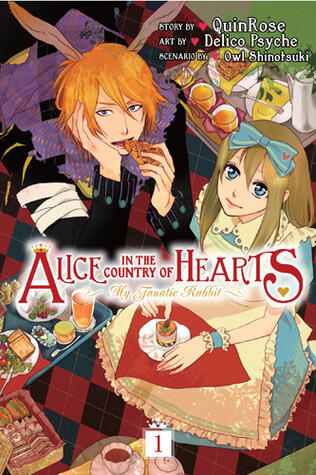Alice in the Country of Hearts: My Fanatic Rabbit (Vol. 01)