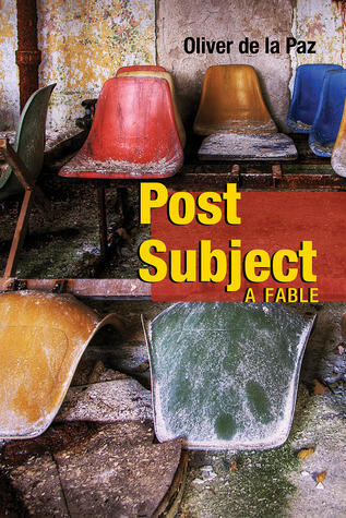 Post Subject: A Fable (Akron Series in Poetry)