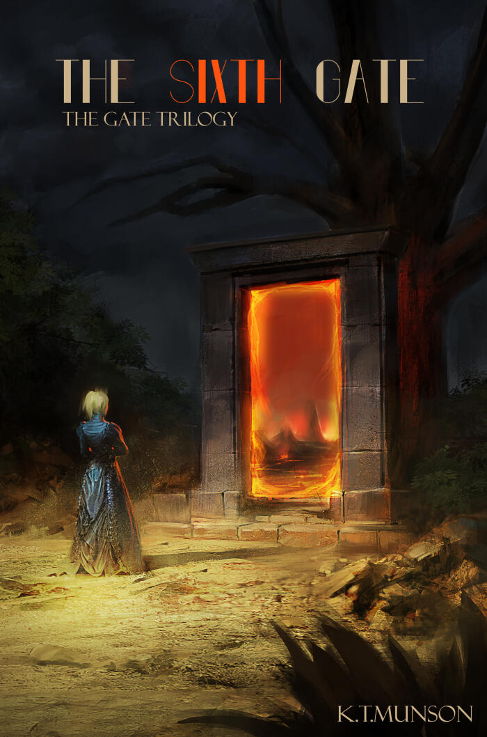 The Sixth Gate (The Gate Trilogy)