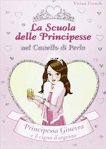 Principessa Ginevra e il cigno d'Argento