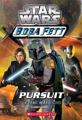 Star Wars: Boba Fett #6: Pursuit
