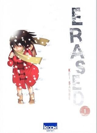 Erased, Tome 1