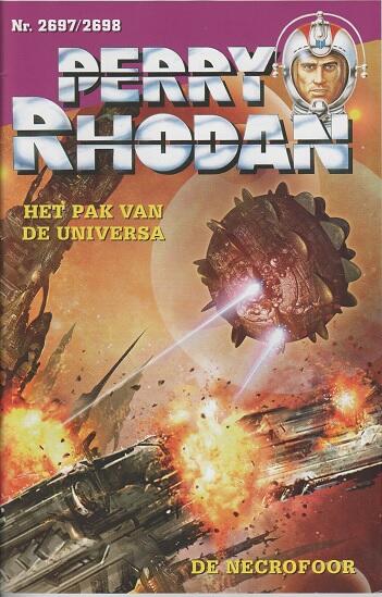 Het pak van de universa / De necrofoor
