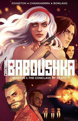 Codename Baboushka