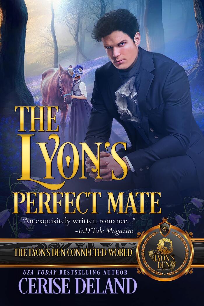 The Lyon's Perfect Mate