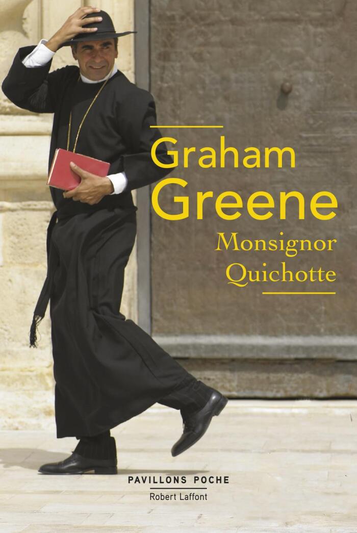 Monsignor Quichotte