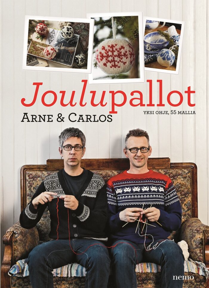 Joulupallot