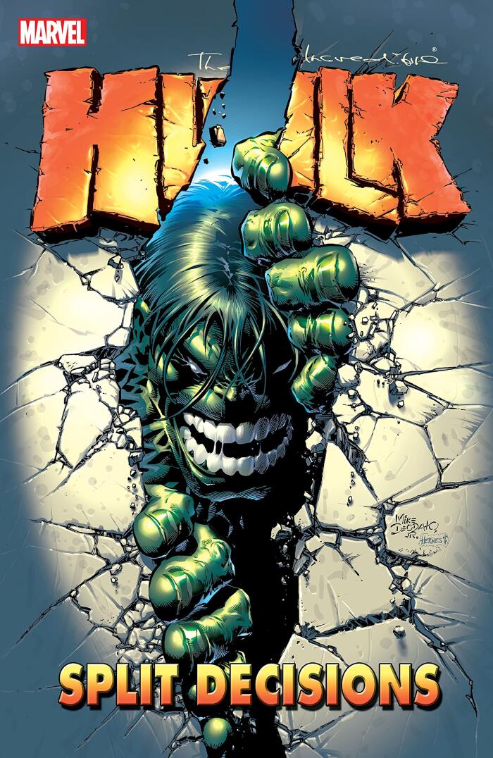 Incredible Hulk: Split Decisions (Incredible Hulk