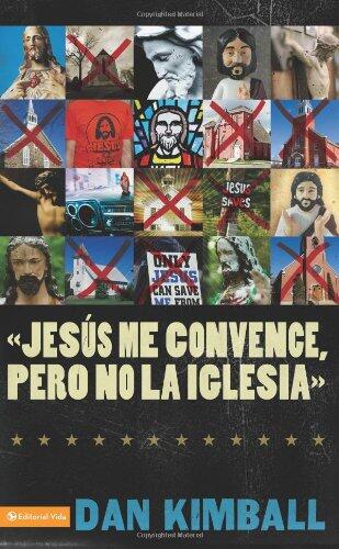 Jesus los convence, pero la iglesia no: Insights From Emerging Generation